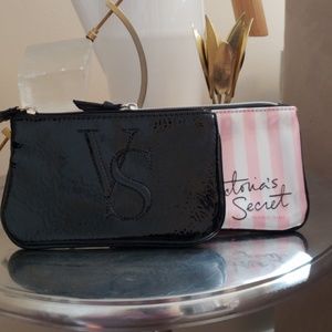 NWT Victoria's Secret keychain wallets